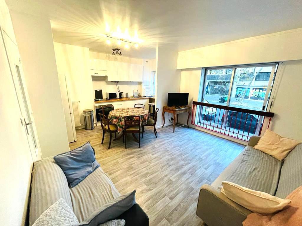 Appartement Bastille - Voltaire - Saint Paul - Centre De Paris - 5 Pers Extérieur photo